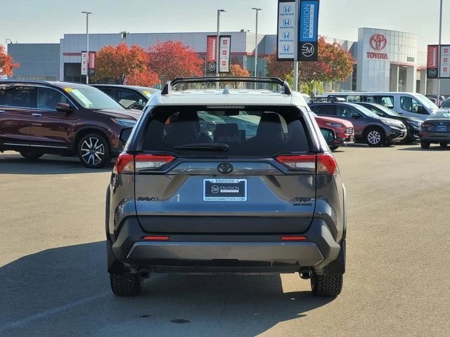 2023 Toyota RAV4 5th Gen - Image 6 of 12