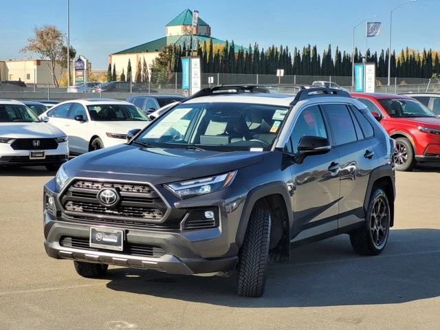 2023 Toyota RAV4 5th Gen - Image 9 of 12