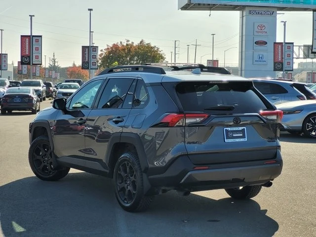 2023 Toyota RAV4 5th Gen - Image 7 of 12