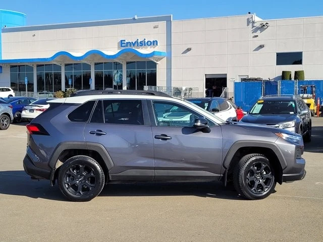 2023 Toyota RAV4 5th Gen - Image 4 of 12