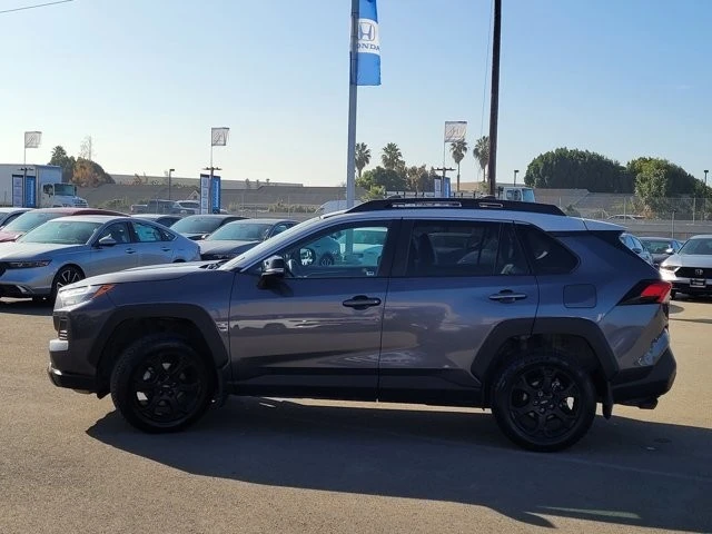 2023 Toyota RAV4 5th Gen - Image 8 of 12