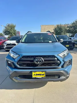 2023 Toyota RAV4 TRD Off Road