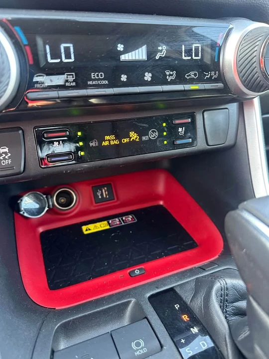 2023 Toyota RAV4 5th Gen - Image 9 of 14