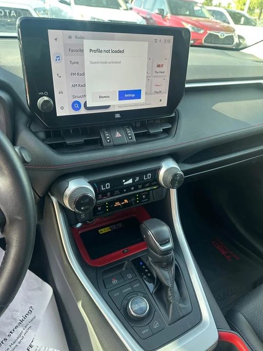 2023 Toyota RAV4 5th Gen - Image 6 of 14