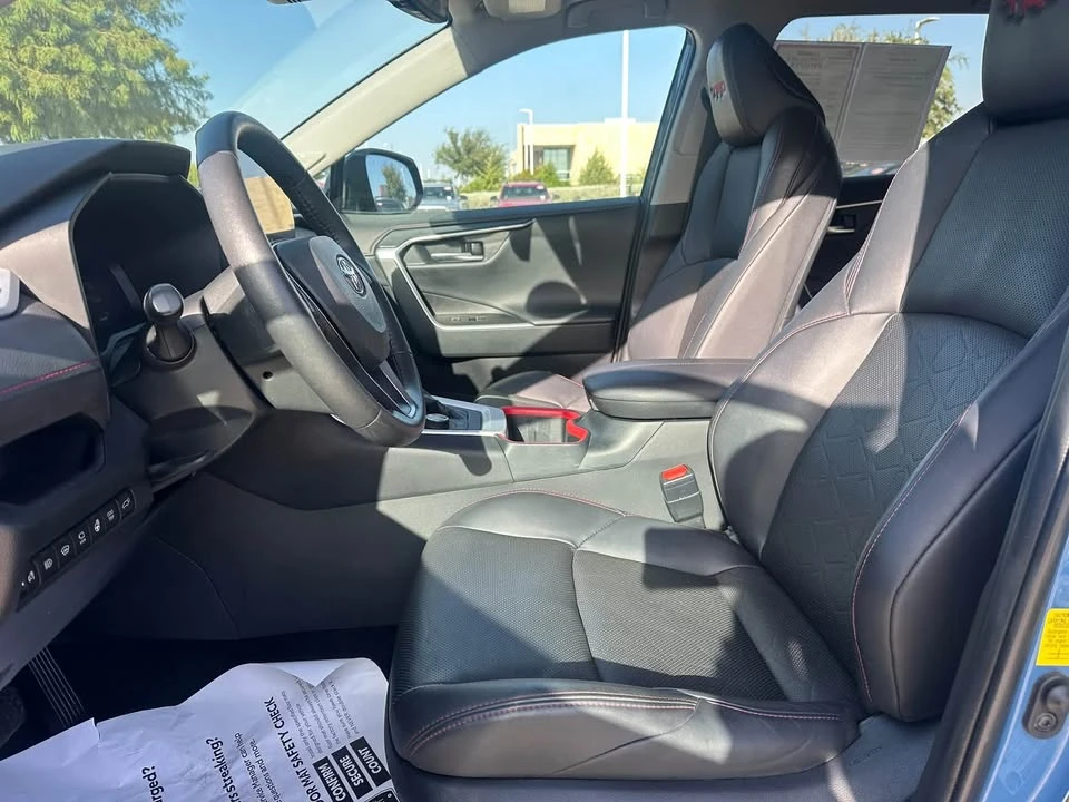 2023 Toyota RAV4 5th Gen - Image 4 of 14