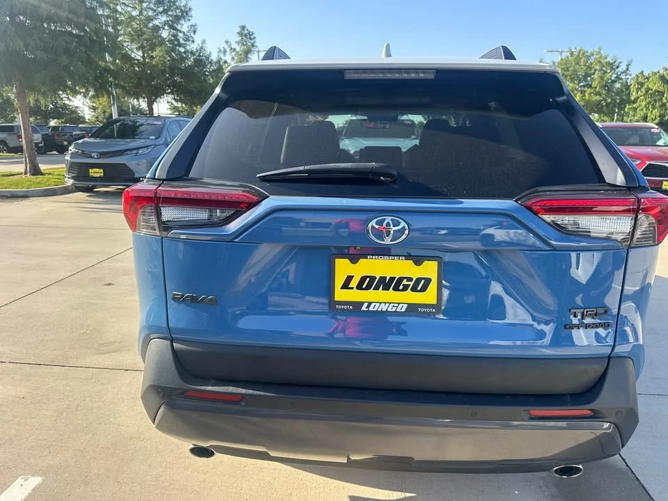 2023 Toyota RAV4 5th Gen - Image 13 of 14