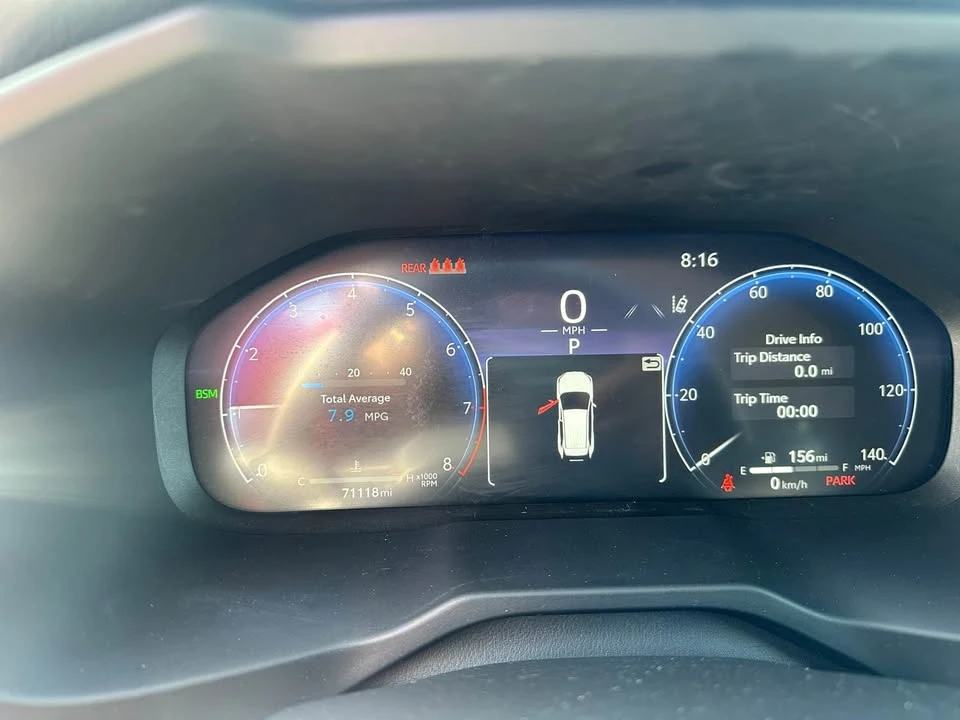 2023 Toyota RAV4 5th Gen - Image 5 of 14