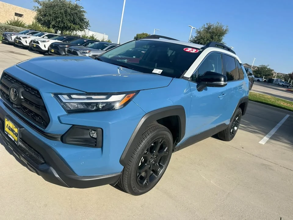 2023 Toyota RAV4 5th Gen - Image 2 of 14