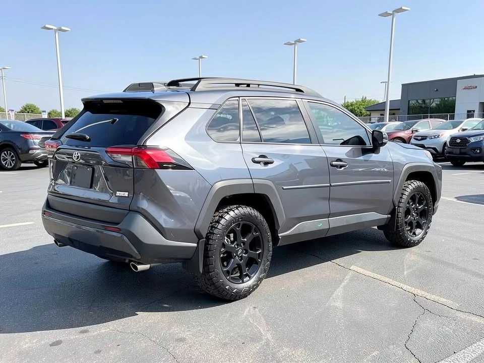 2023 Toyota RAV4 5th Gen - Image 6 of 18