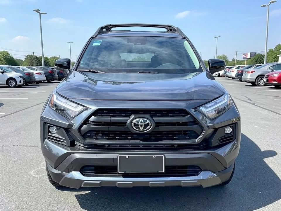 2023 Toyota RAV4 5th Gen - Image 2 of 18