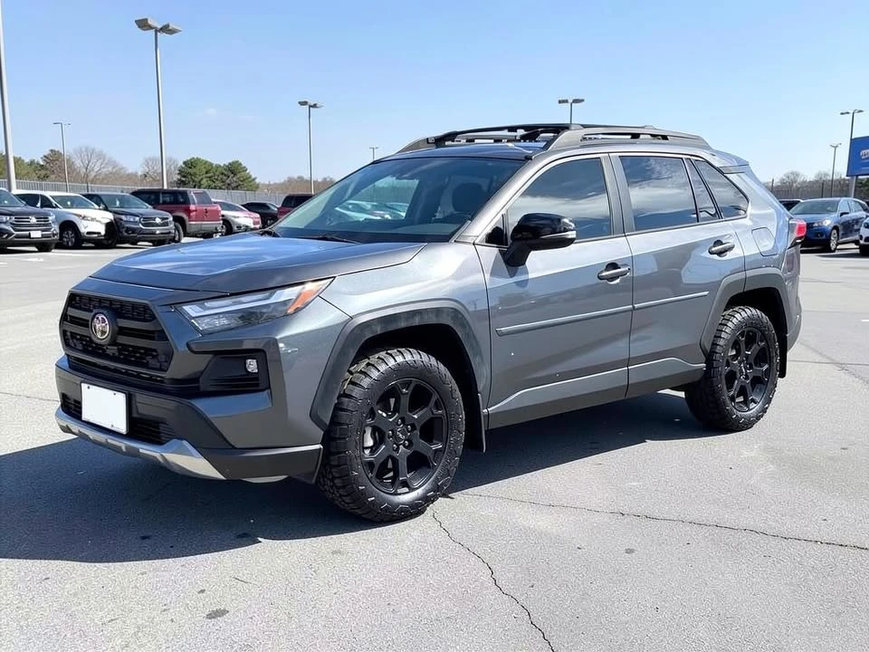 2023 Toyota RAV4 5th Gen - Image 3 of 18