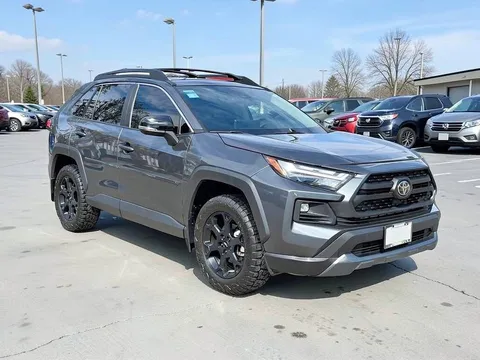 2023 Toyota RAV4 TRD Off Road