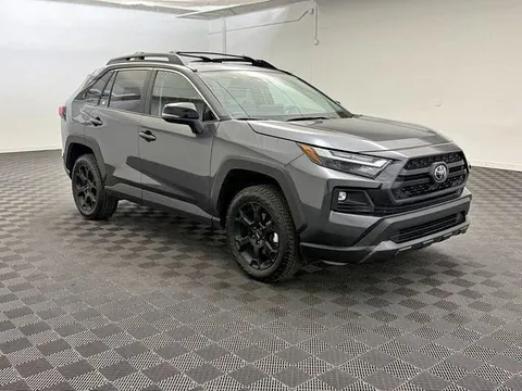 2023 Toyota RAV4 TRD Off-Road AWD