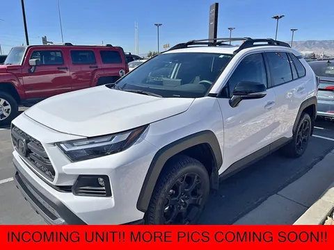 2023 Toyota RAV4 TRD Off-Road