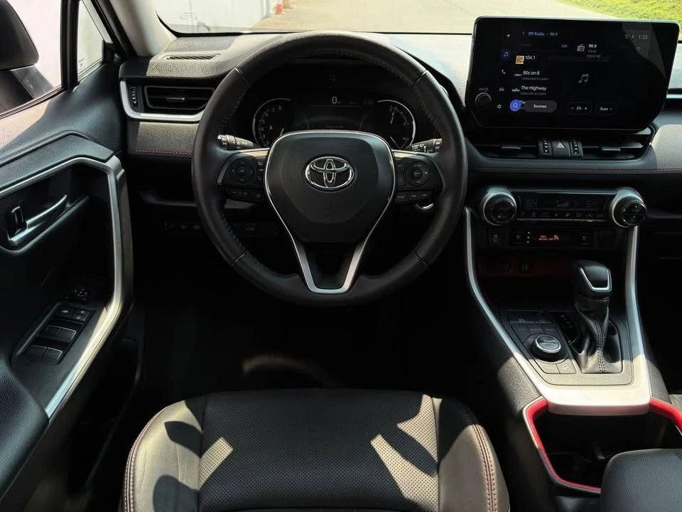 2023 Toyota RAV4 5th Gen - Image 14 of 20