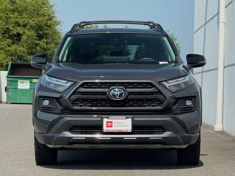 2023 Toyota RAV4 5th Gen - Image 2 of 20
