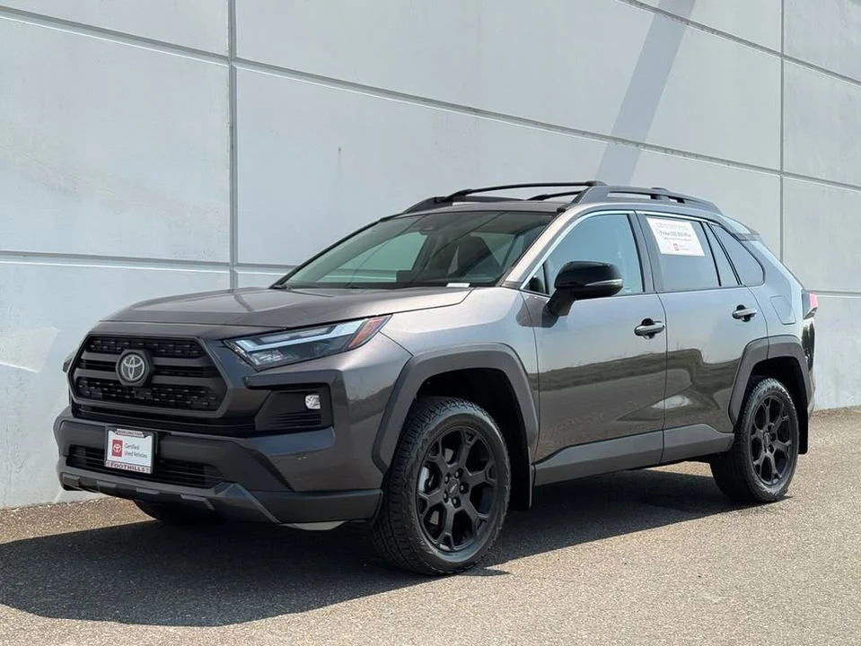 2023 Toyota RAV4 5th Gen - Image 3 of 20