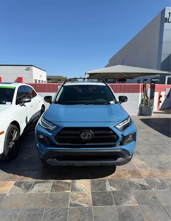 2023 Toyota RAV4 5th Gen - Image 3 of 11
