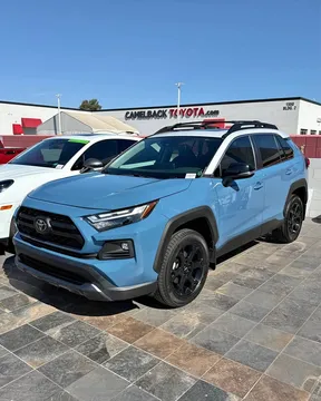 2023 Toyota RAV4 TRD Off Road