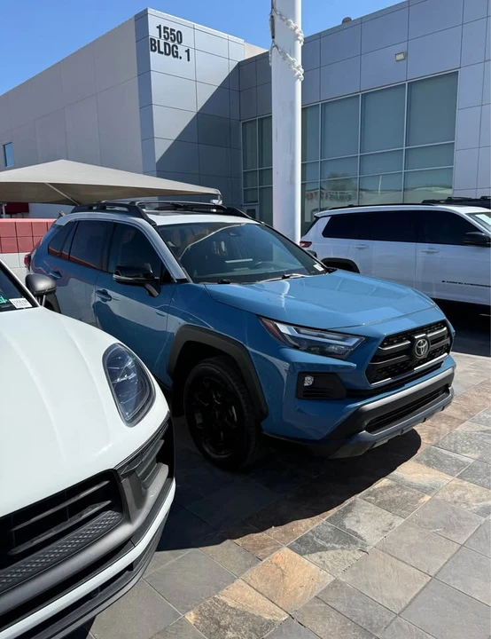 2023 Toyota RAV4 5th Gen - Image 2 of 11