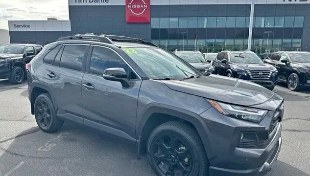 2023 Toyota RAV4 TRD Off Road