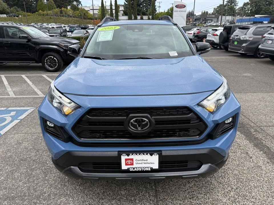 2023 Toyota RAV4 5th Gen - Image 2 of 13