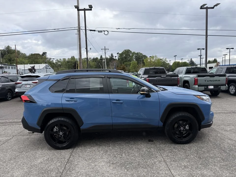 2023 Toyota RAV4 5th Gen - Image 4 of 13