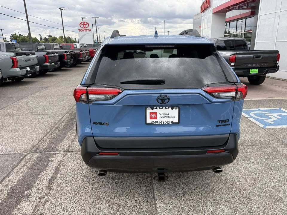 2023 Toyota RAV4 5th Gen - Image 6 of 13