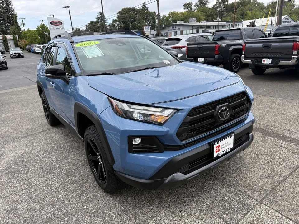 2023 Toyota RAV4 5th Gen - Image 3 of 13