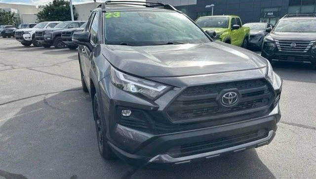 2023 Toyota RAV4 5th Gen - Image 2 of 20