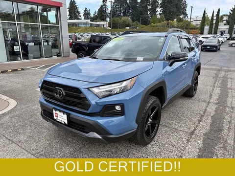 2023 Toyota RAV4 TRD Off Road