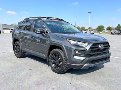 2023 Toyota RAV4 TRD Off Road
