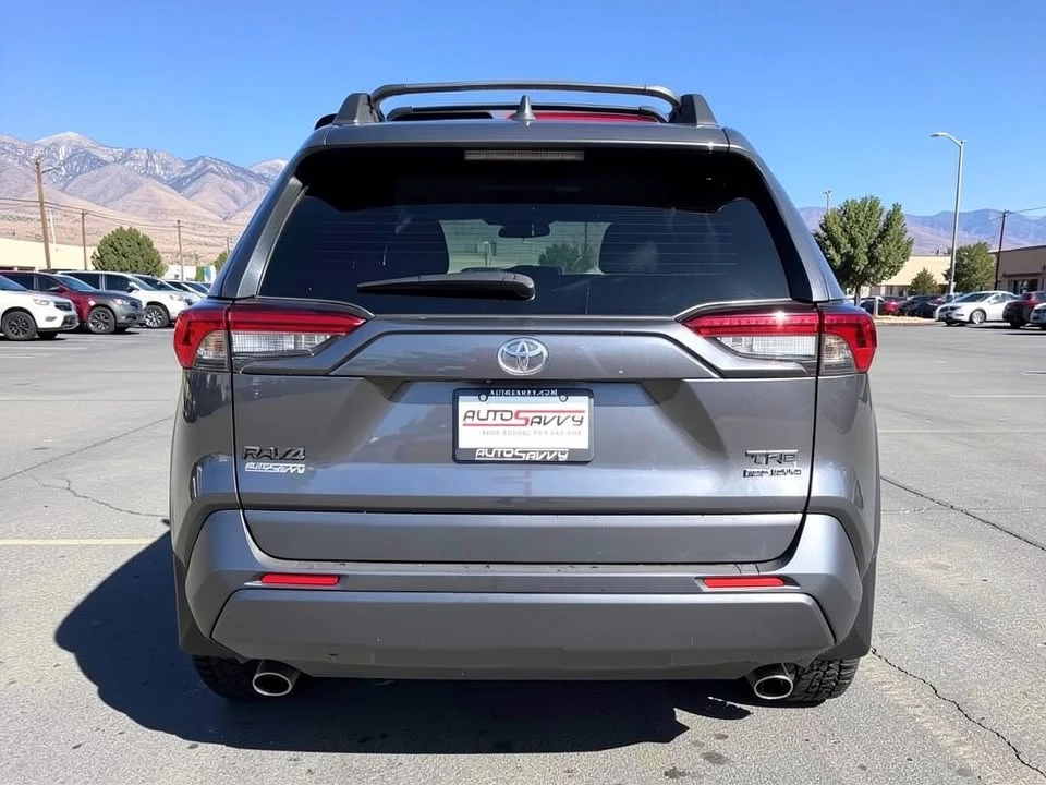 2023 Toyota RAV4 5th Gen - Image 3 of 17