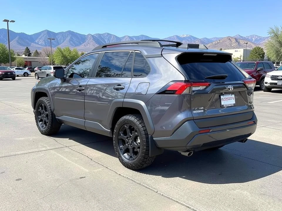 2023 Toyota RAV4 5th Gen - Image 2 of 17