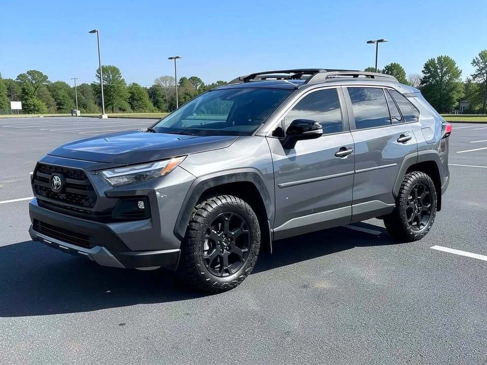 2023 Toyota RAV4 5th Gen - Image 3 of 20