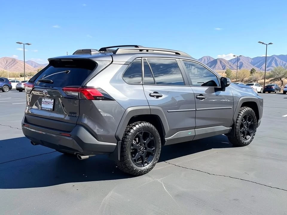 2023 Toyota RAV4 5th Gen - Image 4 of 17