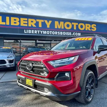2023 Toyota RAV4 TRD Off-Road