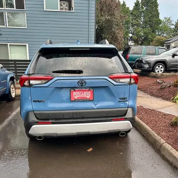 2023 Toyota RAV4 TRD Off-Road