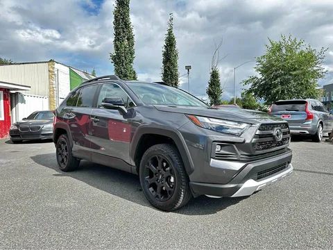 2023 Toyota RAV4 TRD Off-Road