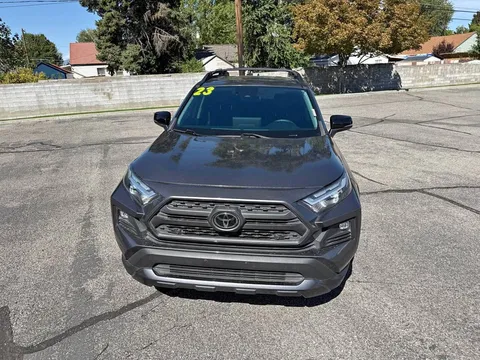 2023 Toyota RAV4 TRD Off-Road Sport Utility 4D