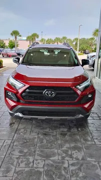 2023 Toyota RAV4 TRD Off-Road