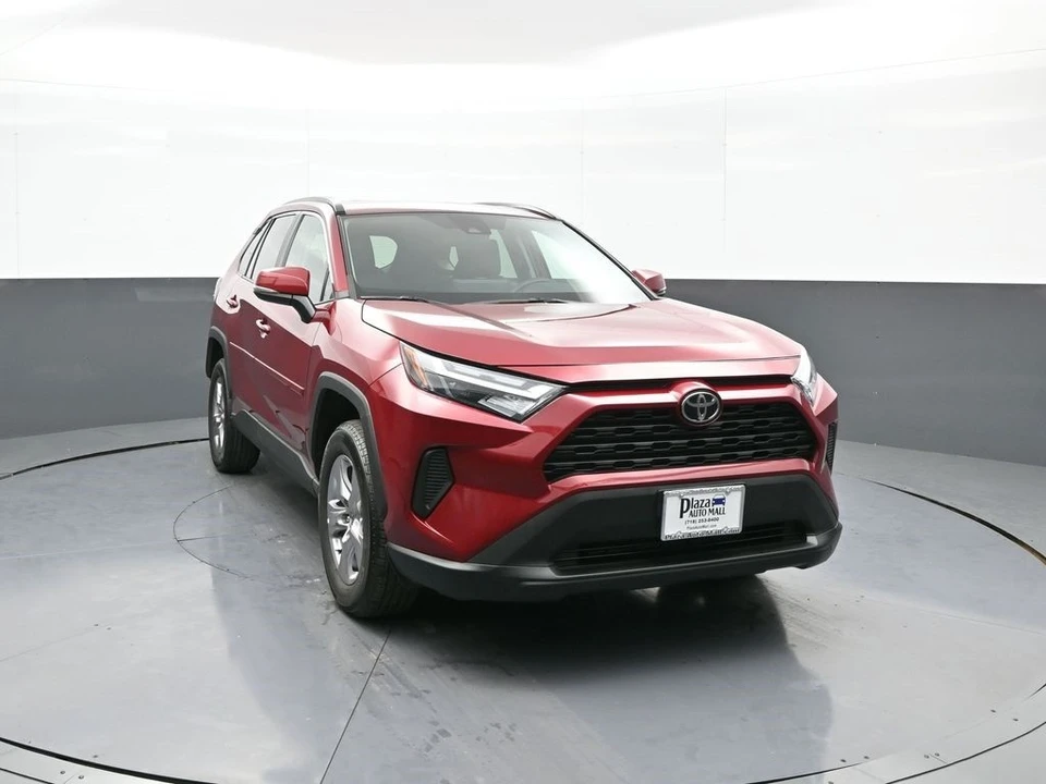 2023 Toyota RAV4 5th Gen - Image 3 of 12