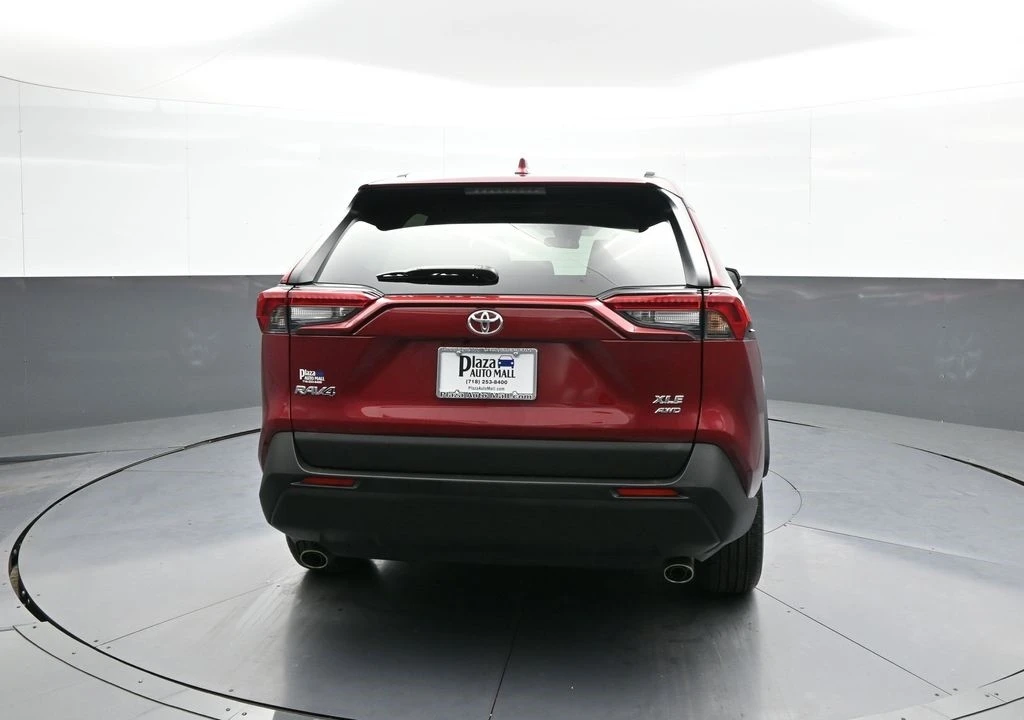 2023 Toyota RAV4 5th Gen - Image 7 of 12