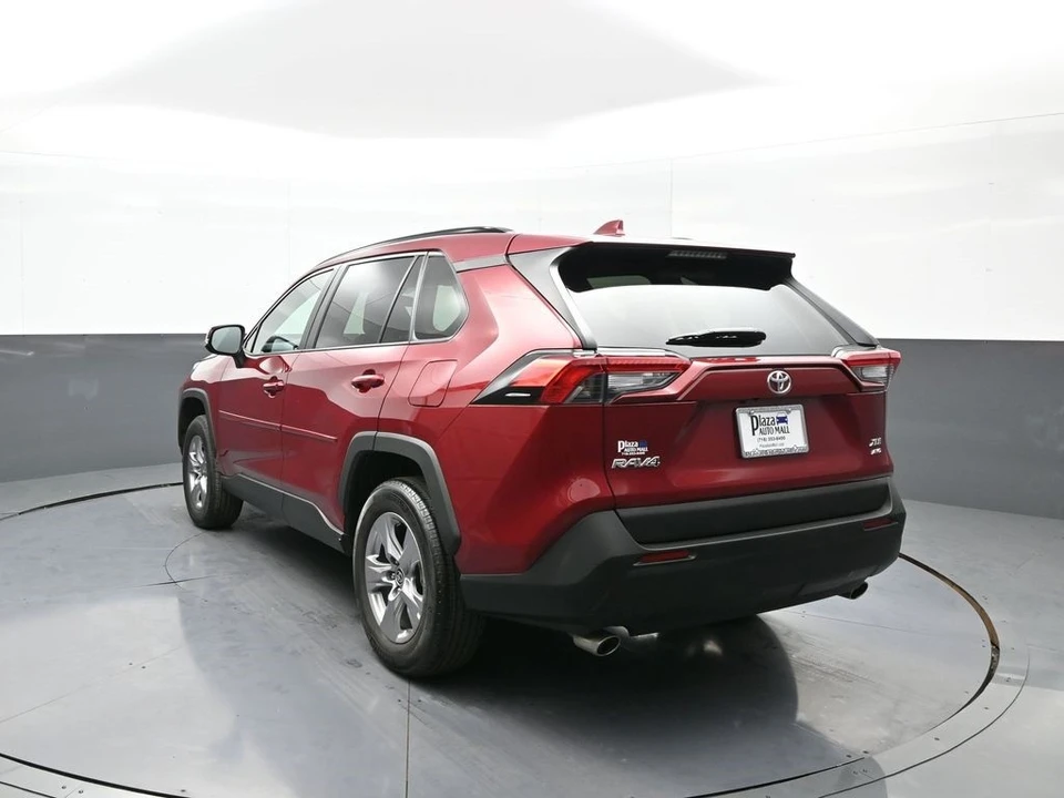 2023 Toyota RAV4 5th Gen - Image 8 of 12