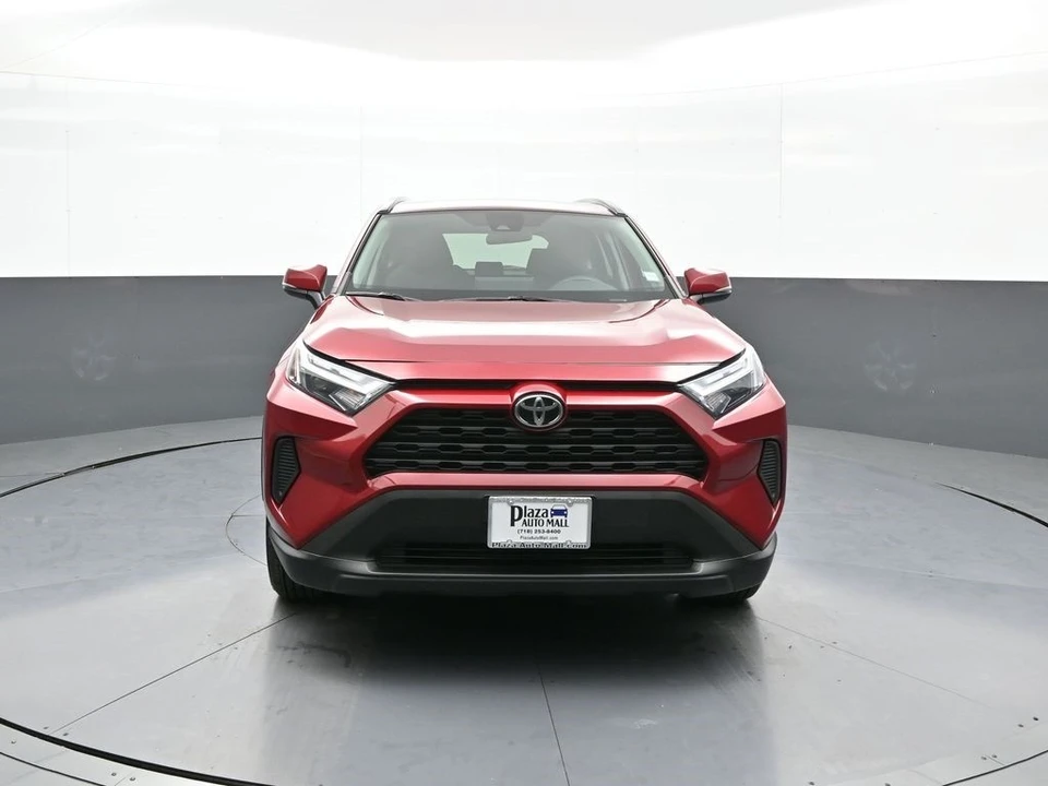 2023 Toyota RAV4 5th Gen - Image 2 of 12