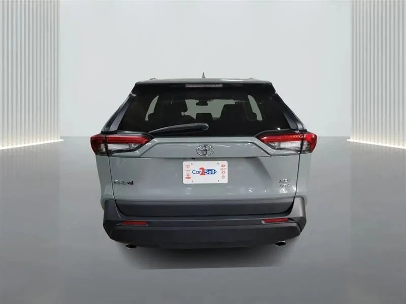 2023 Toyota RAV4 5th Gen - Image 4 of 12