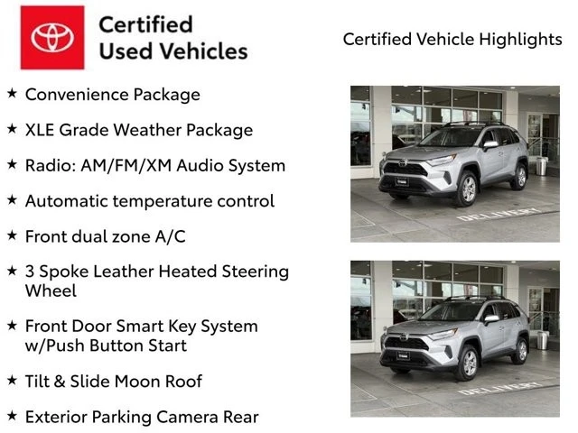2023 Toyota RAV4 5th Gen - Image 7 of 12