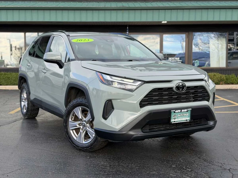 2023 Toyota RAV4 5th Gen - Image 2 of 12