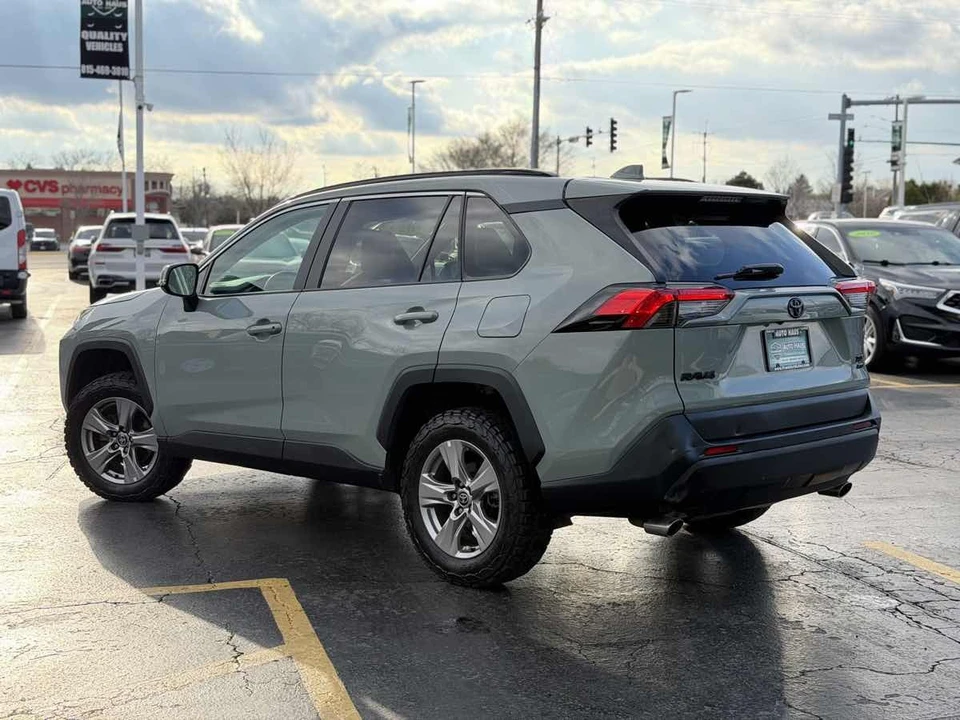 2023 Toyota RAV4 5th Gen - Image 12 of 12