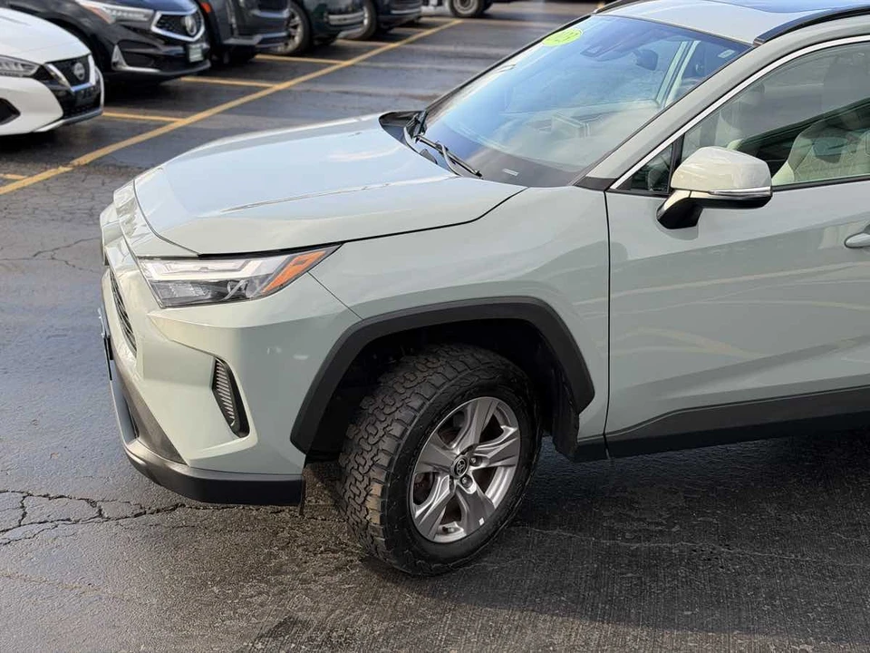 2023 Toyota RAV4 5th Gen - Image 11 of 12